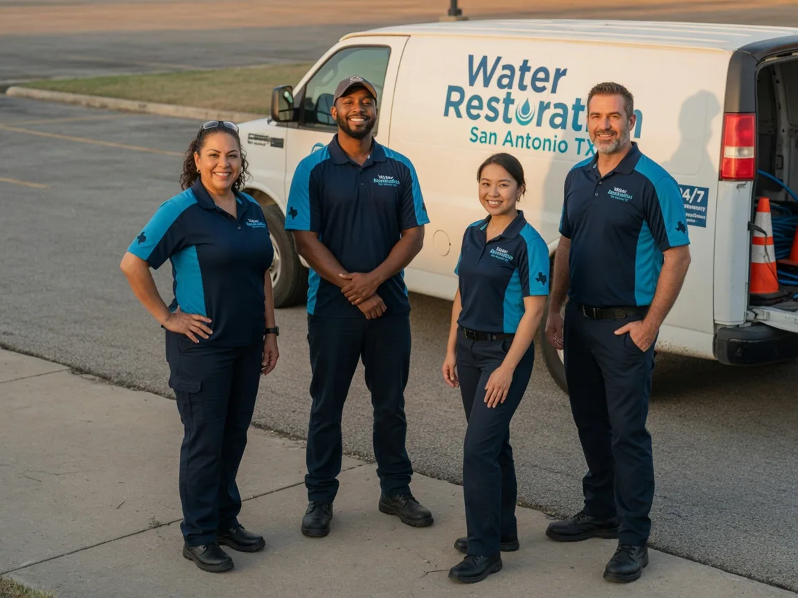 Water Damage Repair company in Blanford, IN