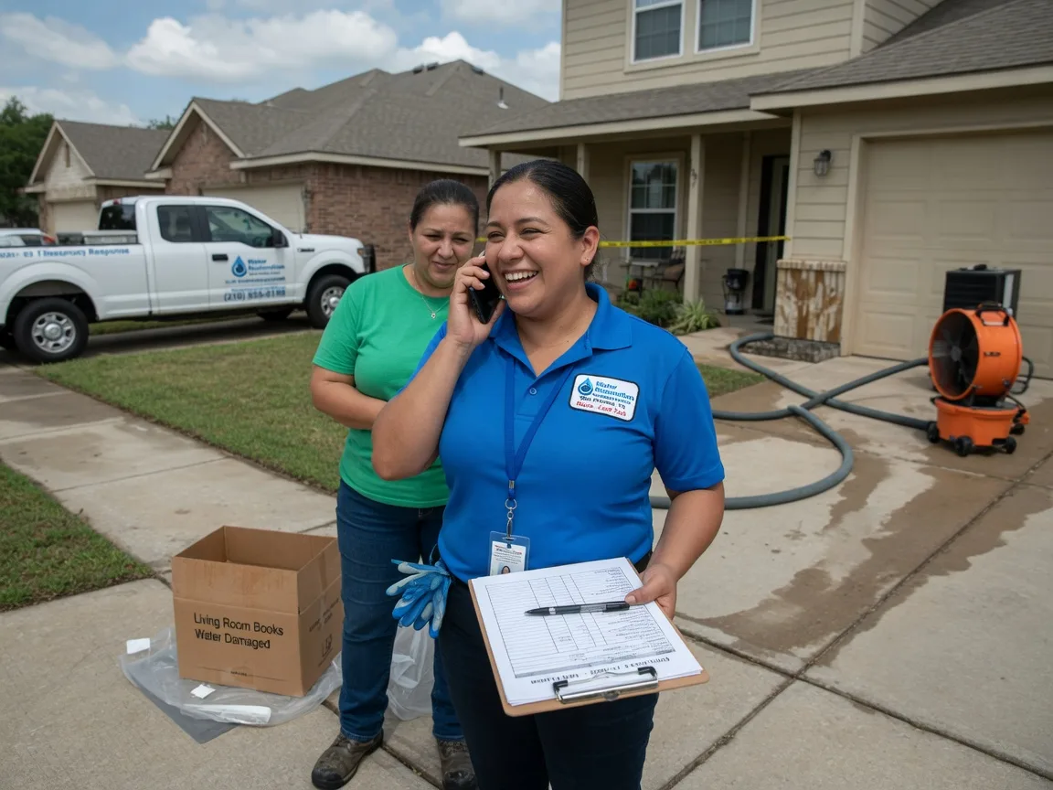 Water Damage Repair Blanford, IN FAQs